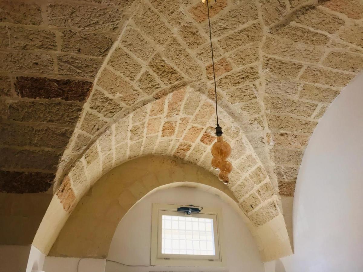 Dimora Salentina Via Scarambone Lecce Leilighet Eksteriør bilde