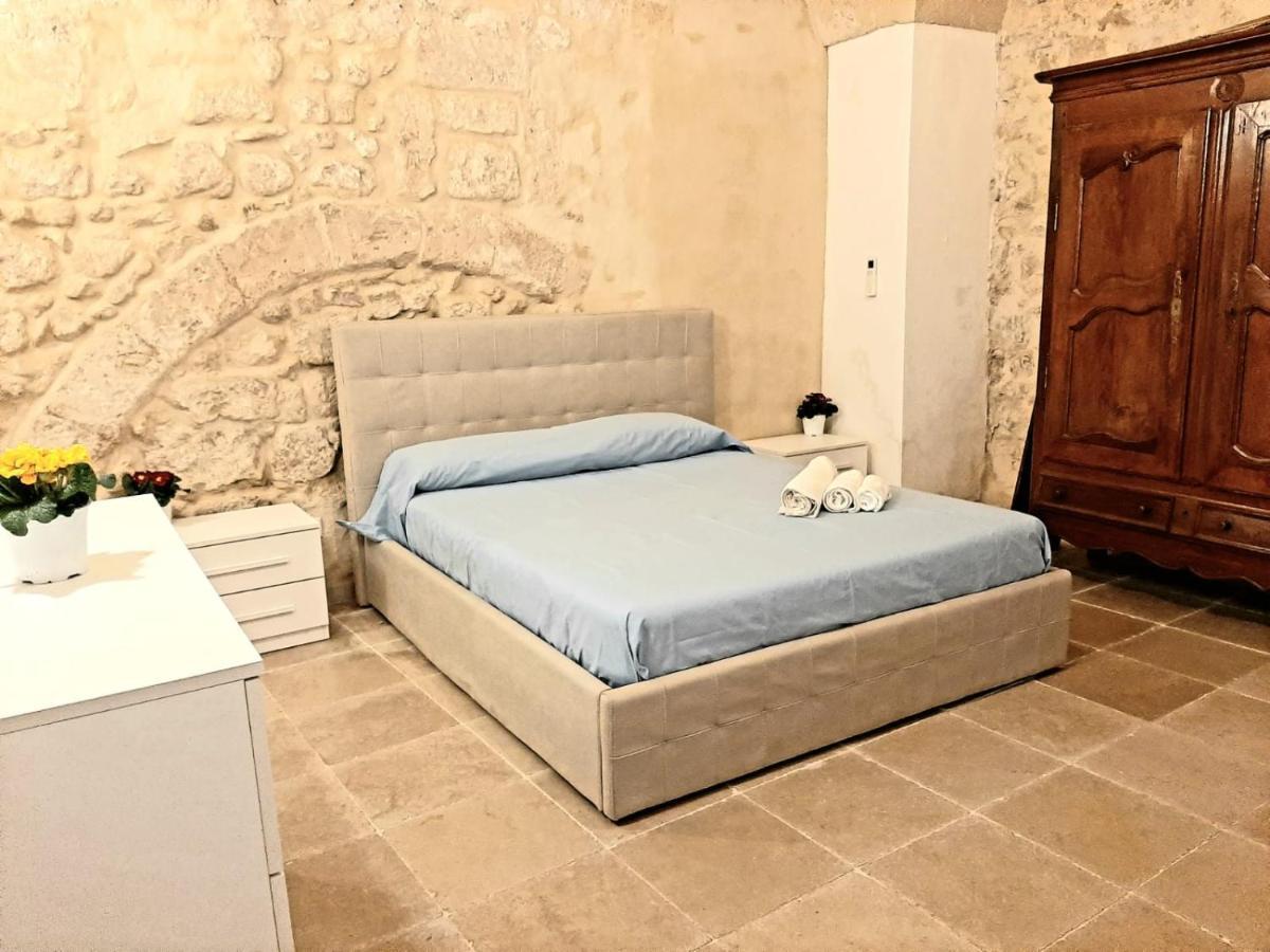 Dimora Salentina Via Scarambone Lecce Leilighet Eksteriør bilde