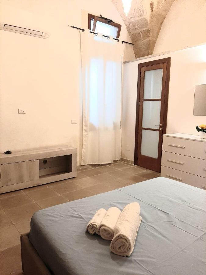 Dimora Salentina Via Scarambone Lecce Leilighet Eksteriør bilde
