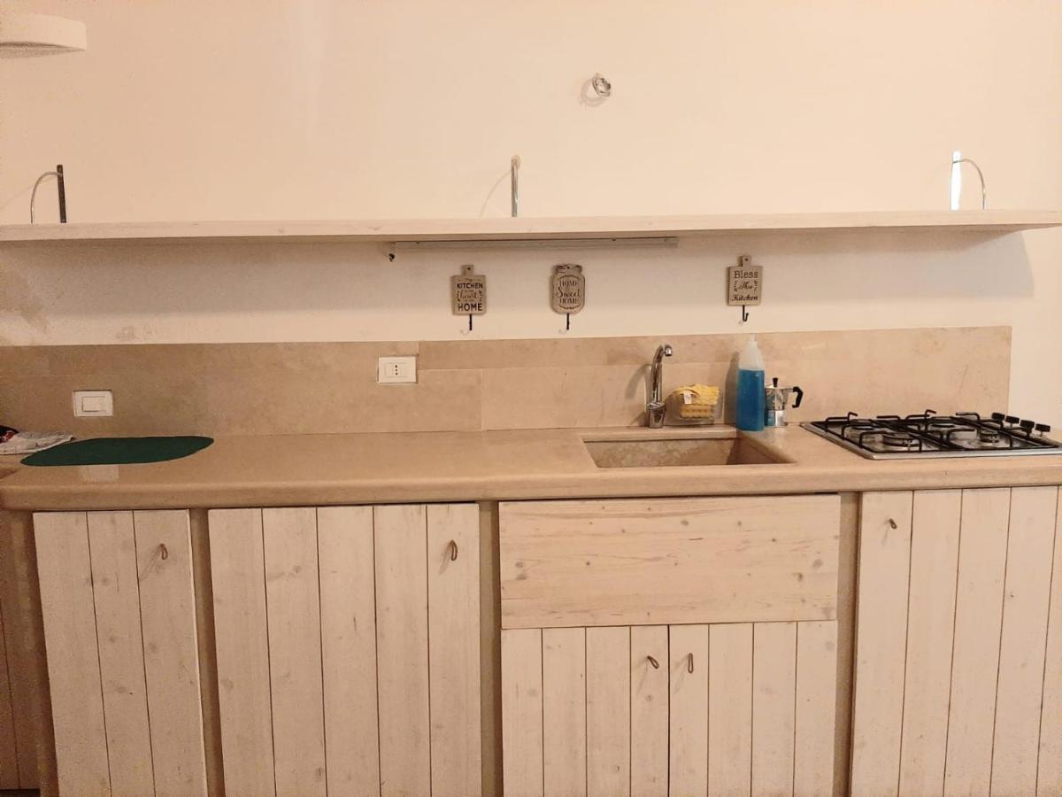 Dimora Salentina Via Scarambone Lecce Leilighet Eksteriør bilde