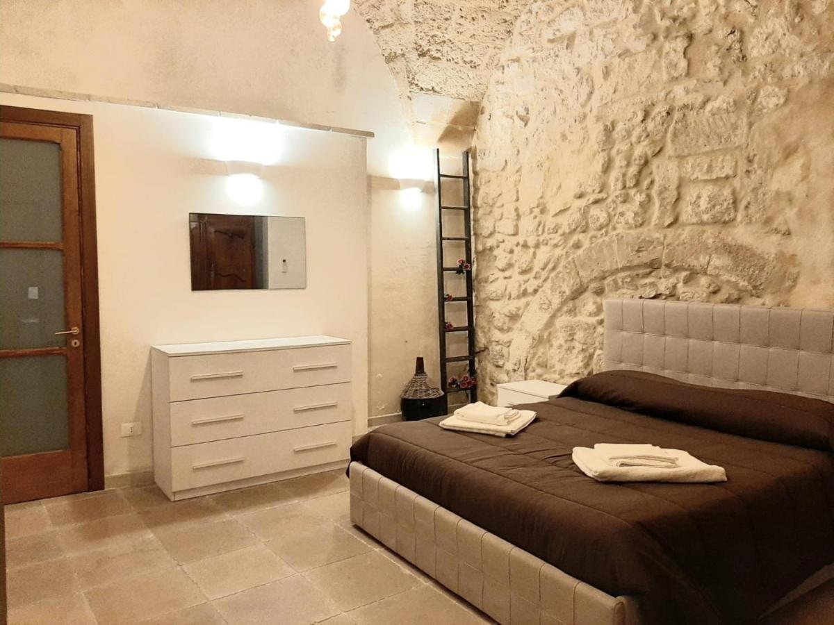 Dimora Salentina Via Scarambone Lecce Leilighet Eksteriør bilde