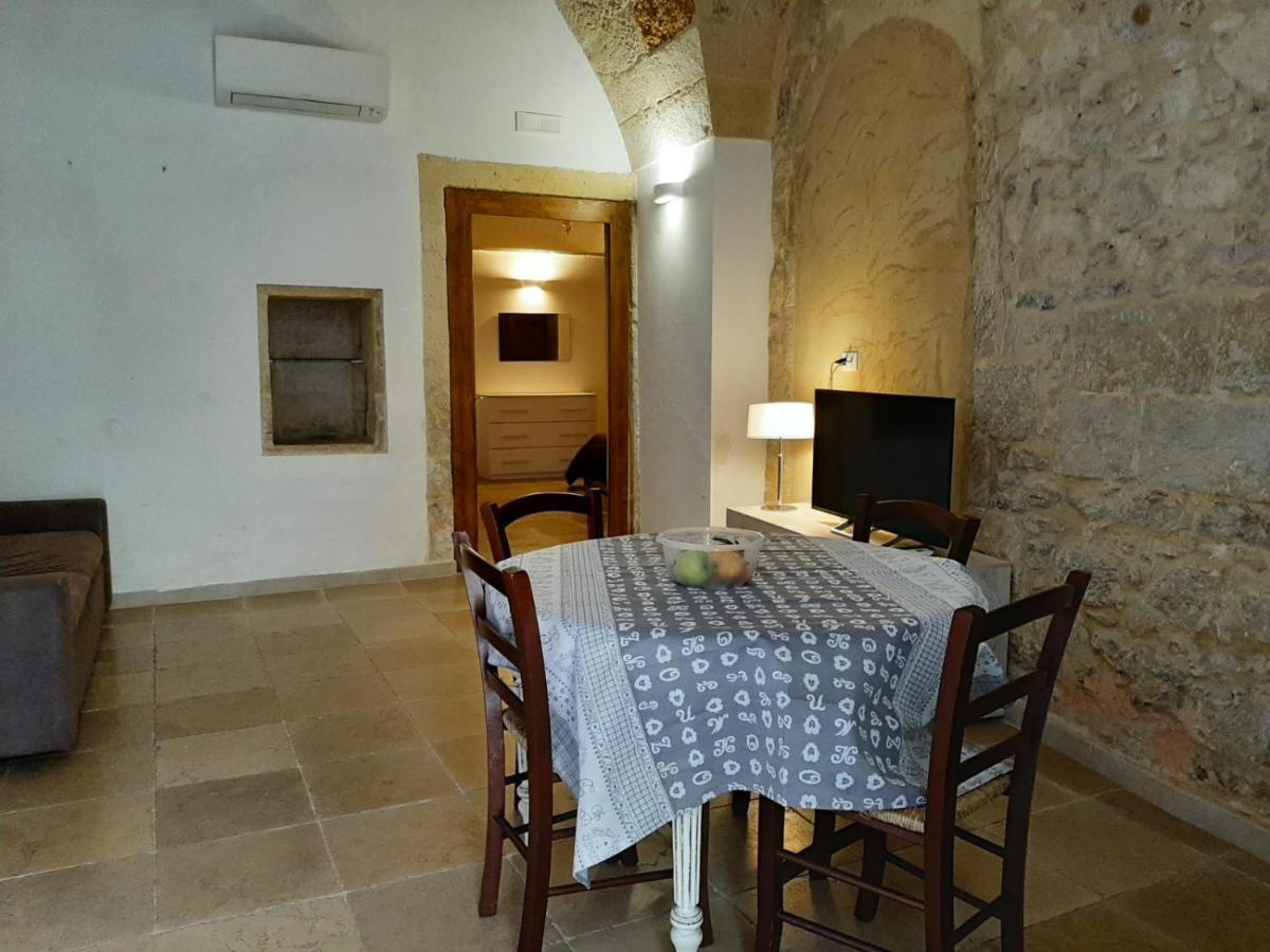 Dimora Salentina Via Scarambone Lecce Leilighet Eksteriør bilde
