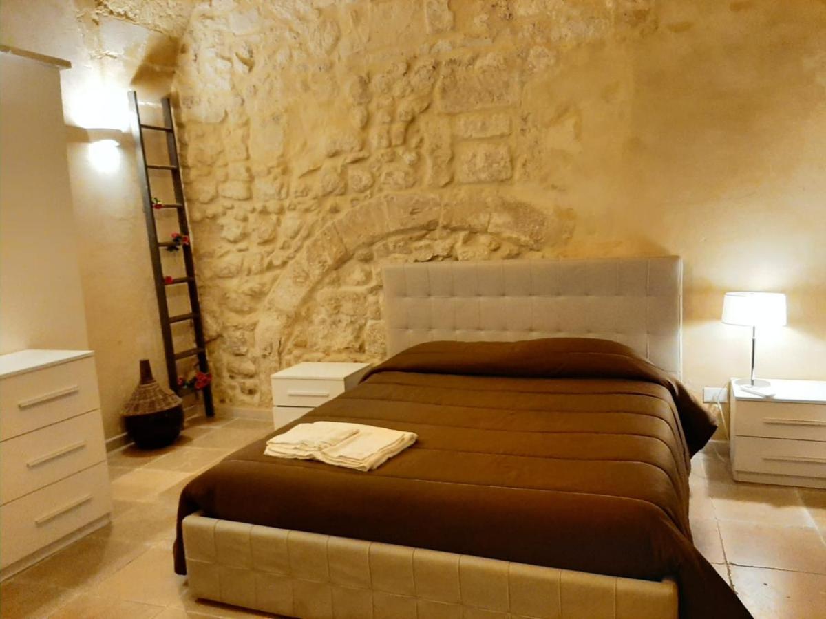 Dimora Salentina Via Scarambone Lecce Leilighet Eksteriør bilde
