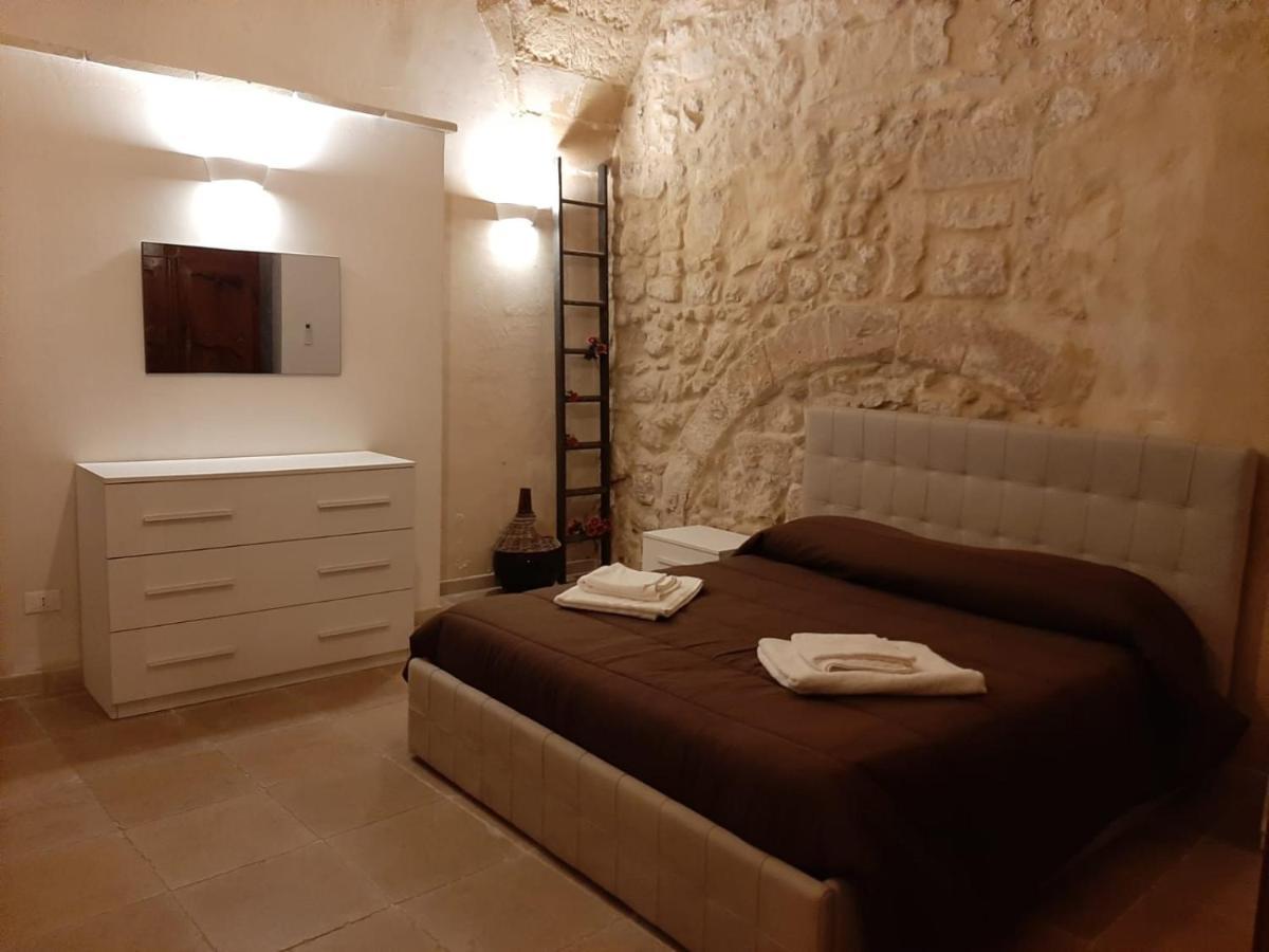Dimora Salentina Via Scarambone Lecce Leilighet Eksteriør bilde